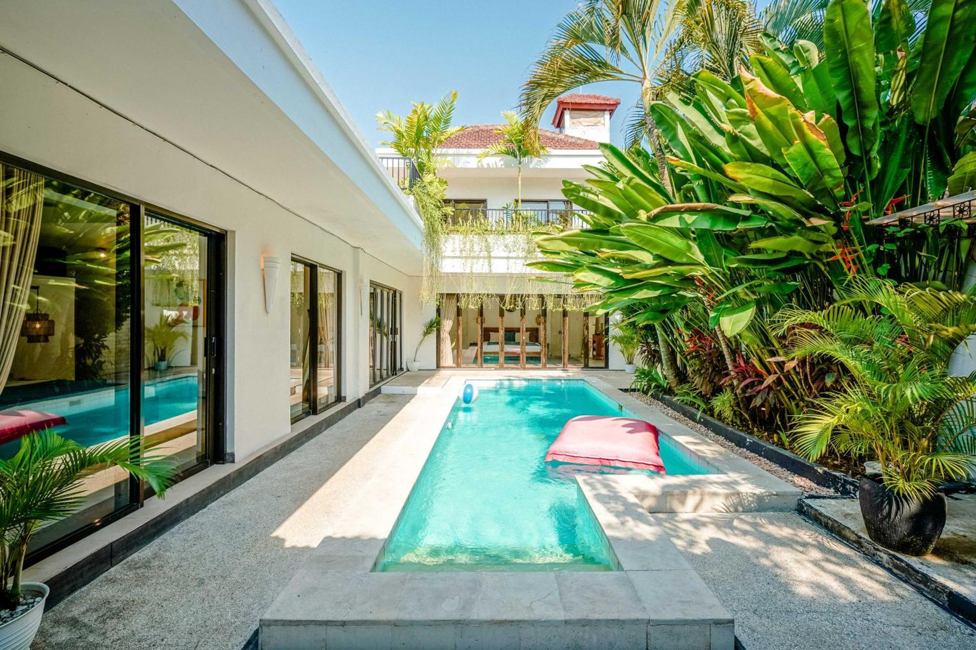 Lalita Villas Seminyak Exterior foto