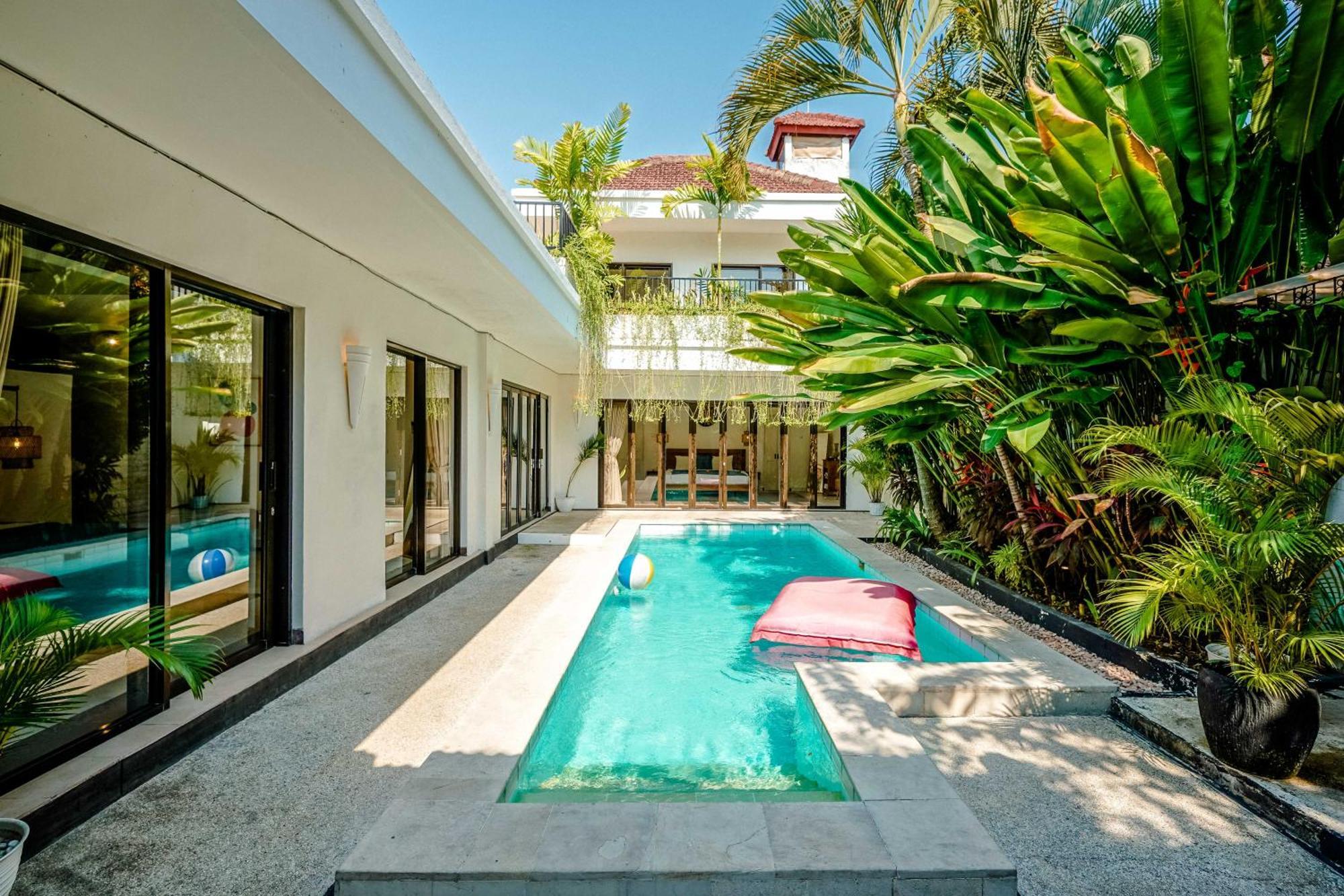 Lalita Villas Seminyak Exterior foto