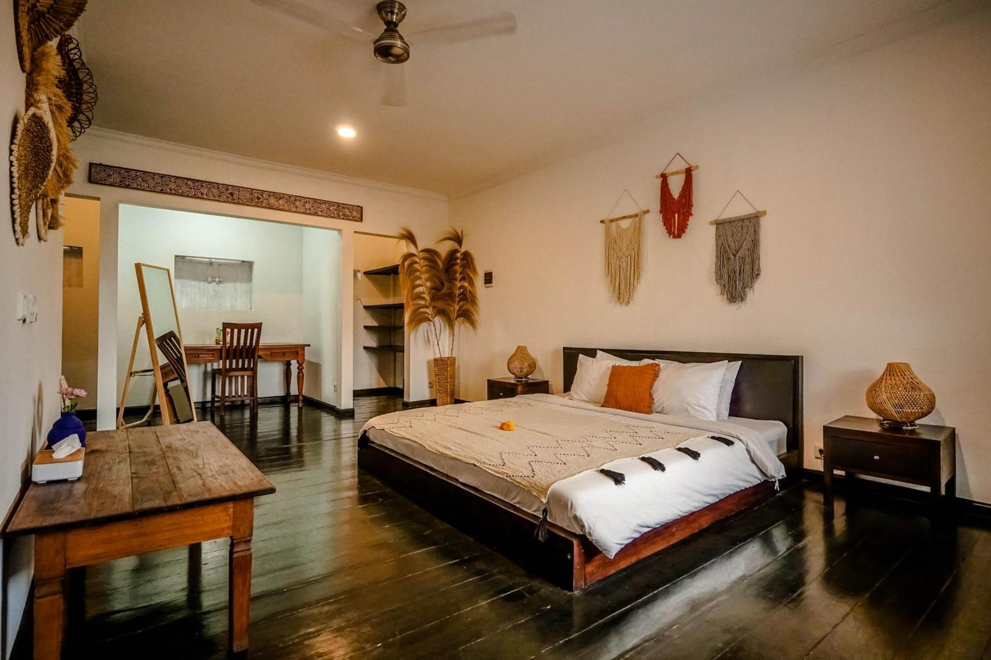 Lalita Villas Seminyak Exterior foto