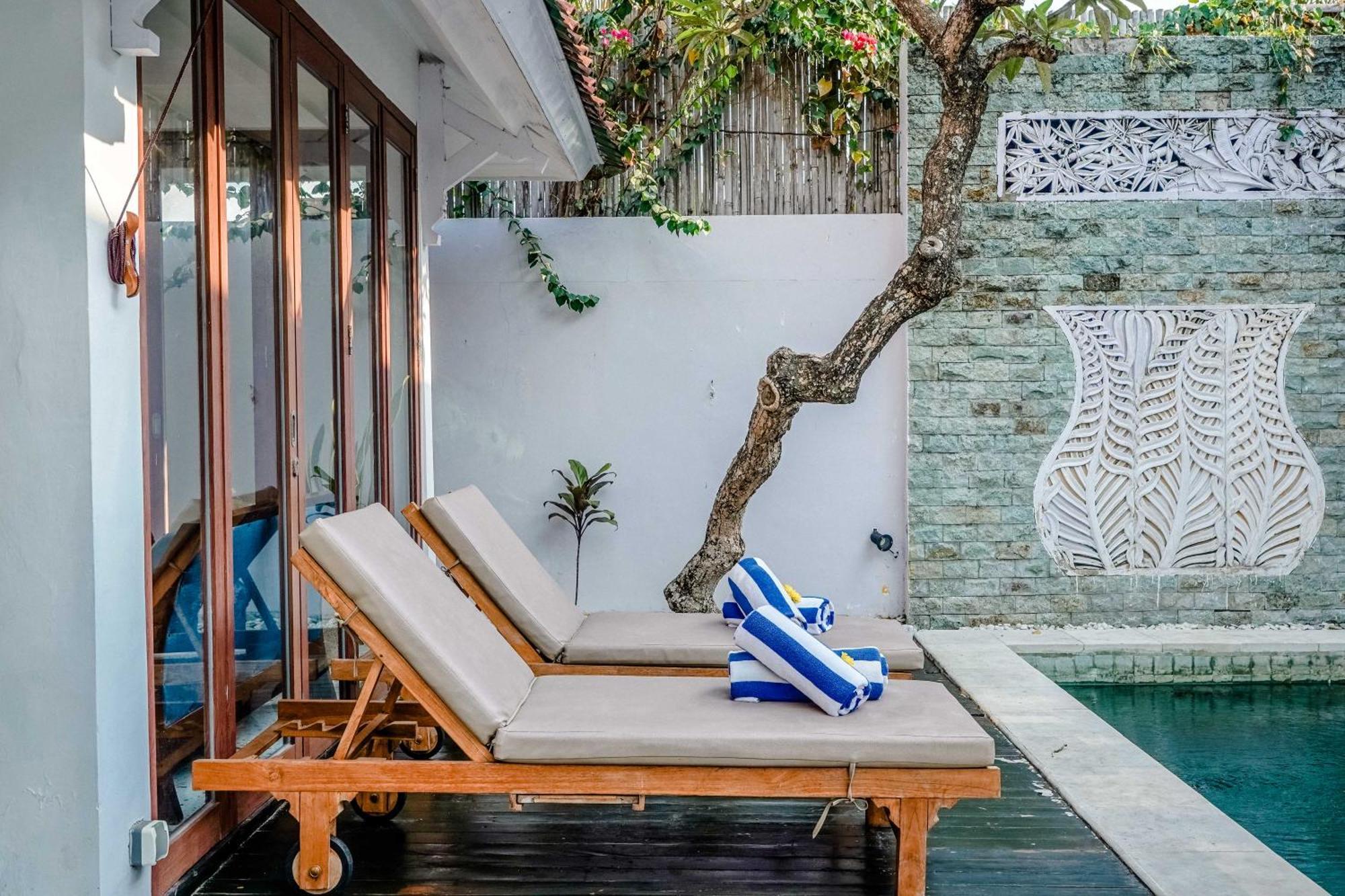 Lalita Villas Seminyak Exterior foto