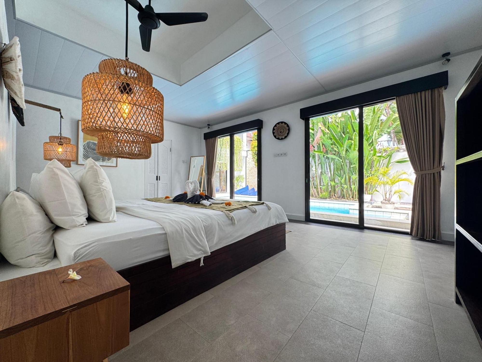Lalita Villas Seminyak Exterior foto